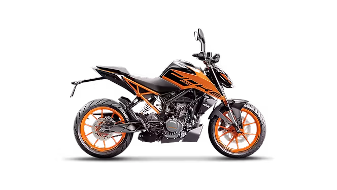 KTM DUKE 200