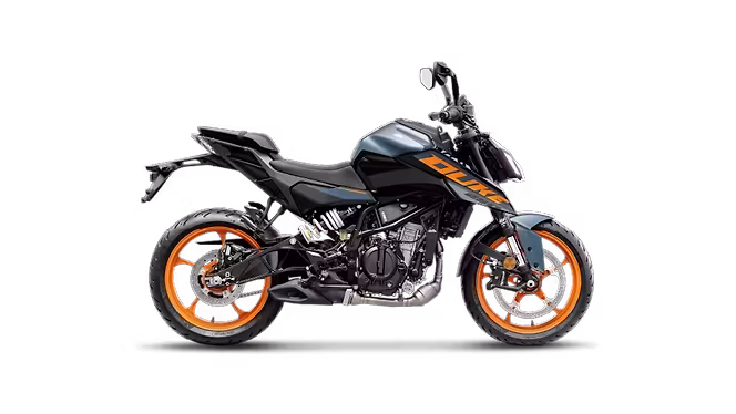 KTM DUKE 250