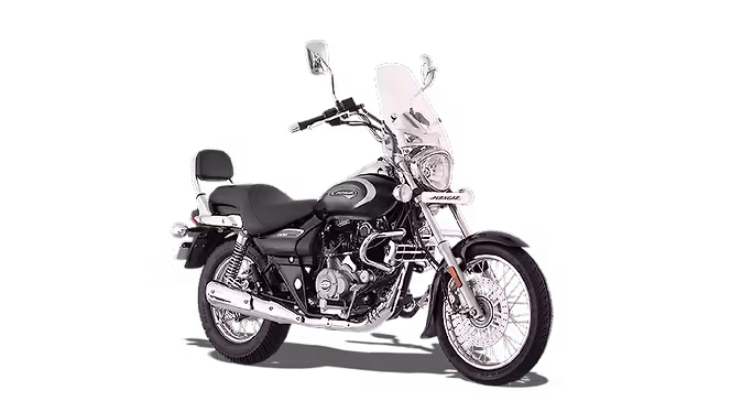BAJAJ AVENGER CRUISE