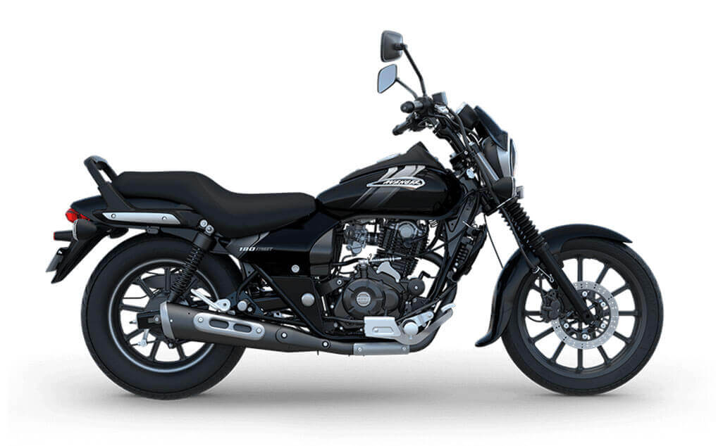 BAJAJ AVENGER STREET
