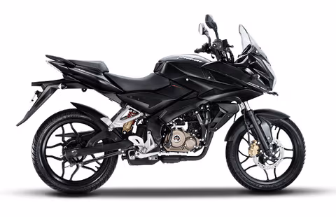 BAJAJ PULSAR AS