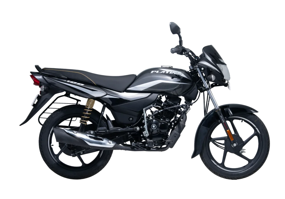 BAJAJ PLATINA